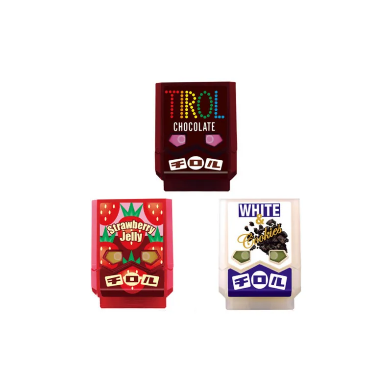 BANDAI Kamen Rider Gabuson Tail Chocolates And Clothing Sets Model Accessories-0