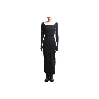 MARC LE BIHAN Long Sleeved Dress Women's