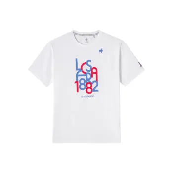 Le Coq Sportif SS24 T Shirt Men's