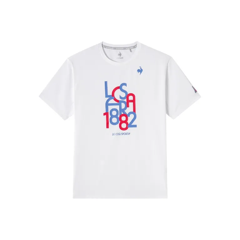Le Coq Sportif SS24 T Shirt Men's-0