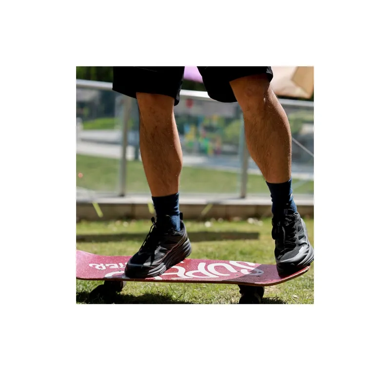 RED DRAGONFLY Height Increasing Balance Abrasion Resistant Slip Resistant Low Top Running Shoes Men's-5