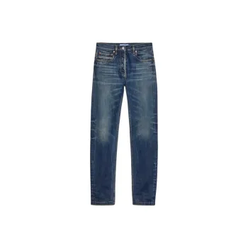 PRADA Jeans Women's Marine Blue
