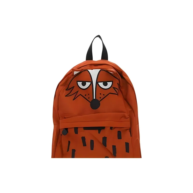 Stella McCartney Polyester Backpack Kids' Orange-3