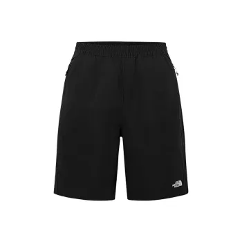 THE NORTH FACE City Outdoor Collection SS25 Casual Shorts Men's Cosmic Black