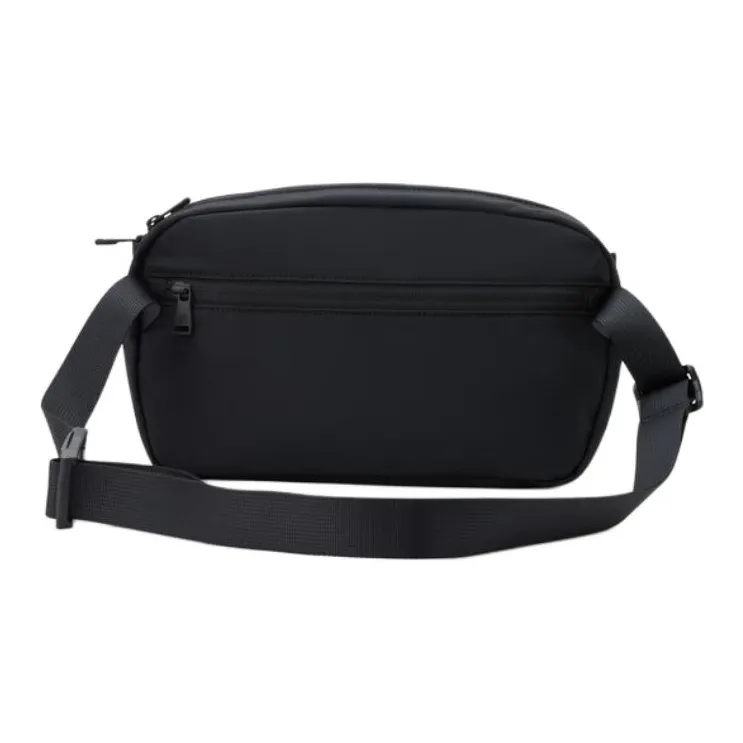 KOLON SPORT Fabric Crossbody Bags Unisex Black-3