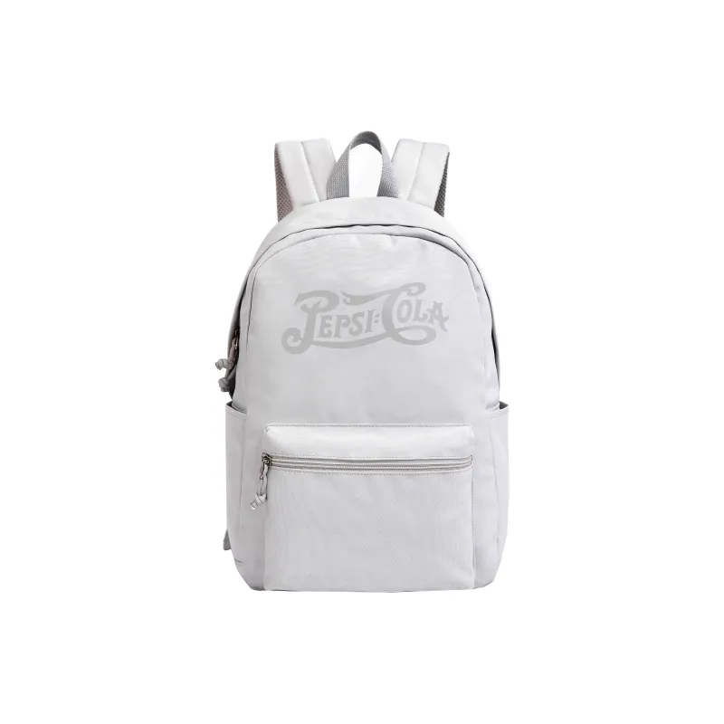 Pepsi Fabric Backpack Unisex Multicolor-0