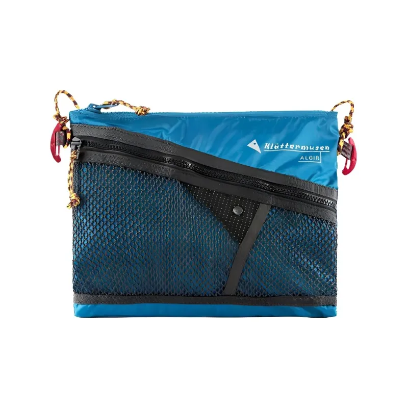 KLATTERMUSEN Outdoor Bags PA Blue Unisex-0
