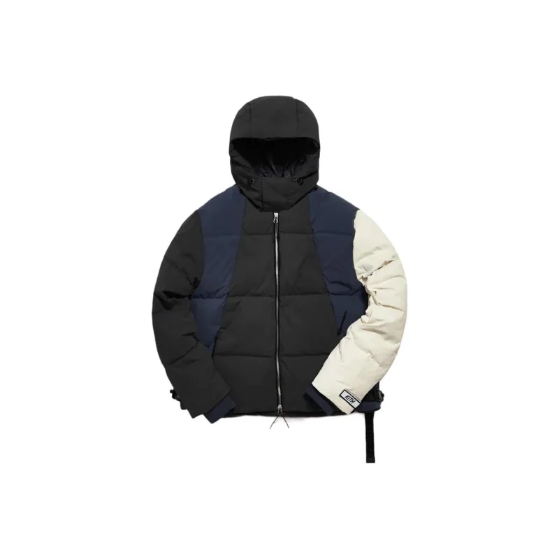 KITH Color Blocked Puffer Jacket-0