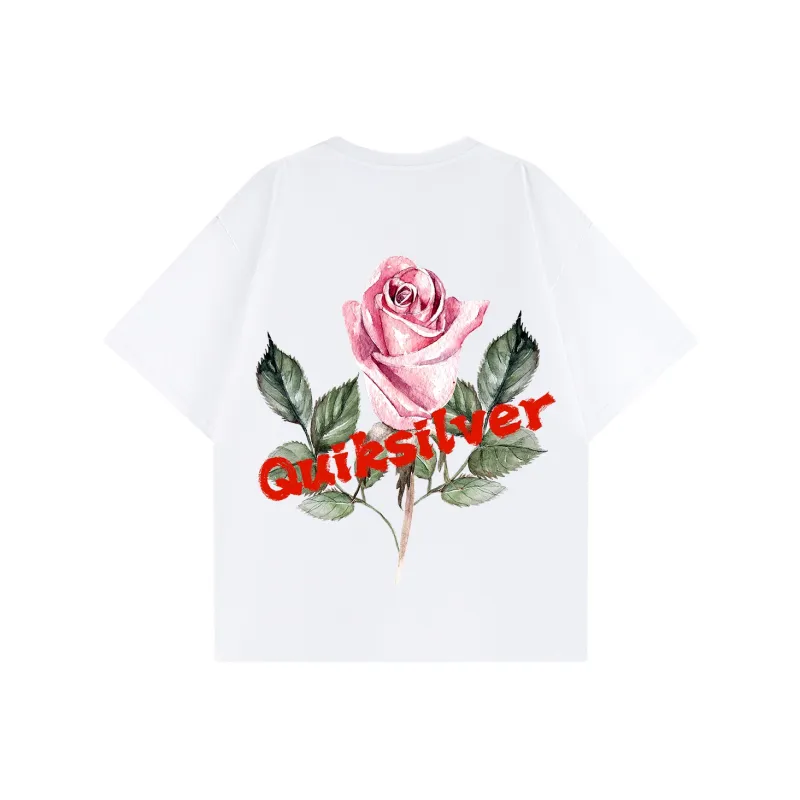 Quiksilver T Shirts Unisex-2