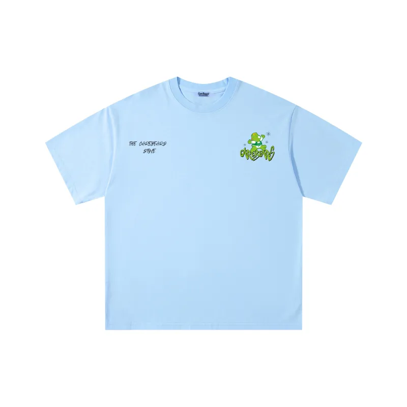 CAREBEARS T Shirts Unisex-8