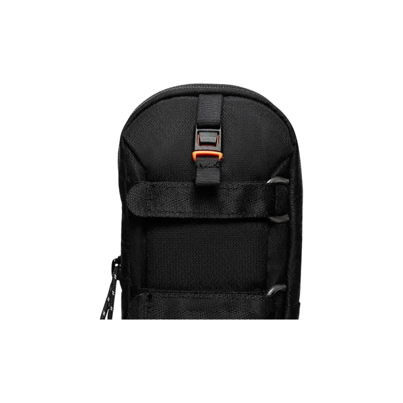 MAMMUT Nylon Travel Storage Bag Unisex Black-4