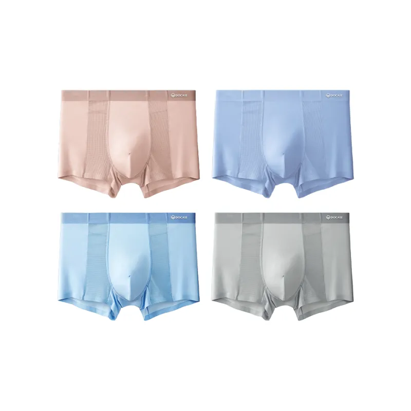 Colorful DOCARE Underpants Men's-12