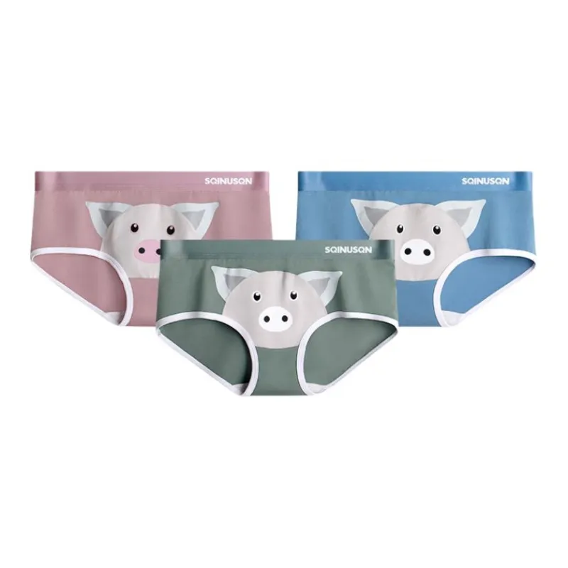 Sicily Underpants Women's 3 Pack-25