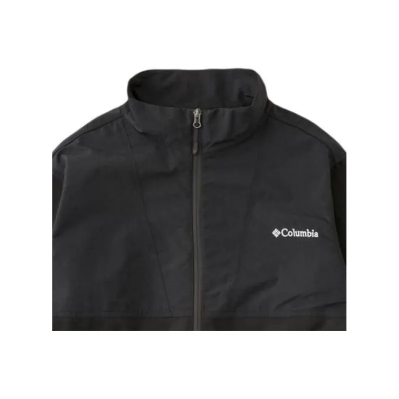 Columbia SS25 Wilkinson Cove Jacket Men's Black-2