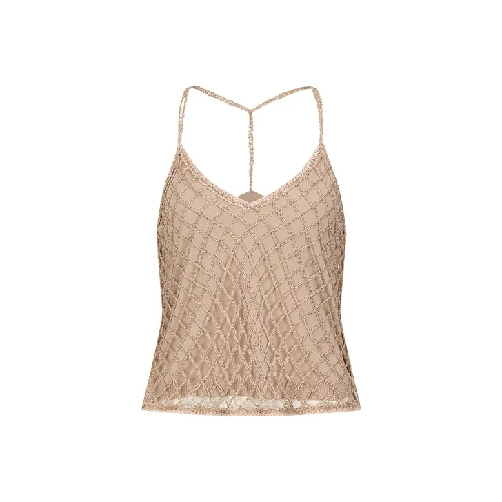URBAN REVIVO Knitwear Women's Nude Pink-0