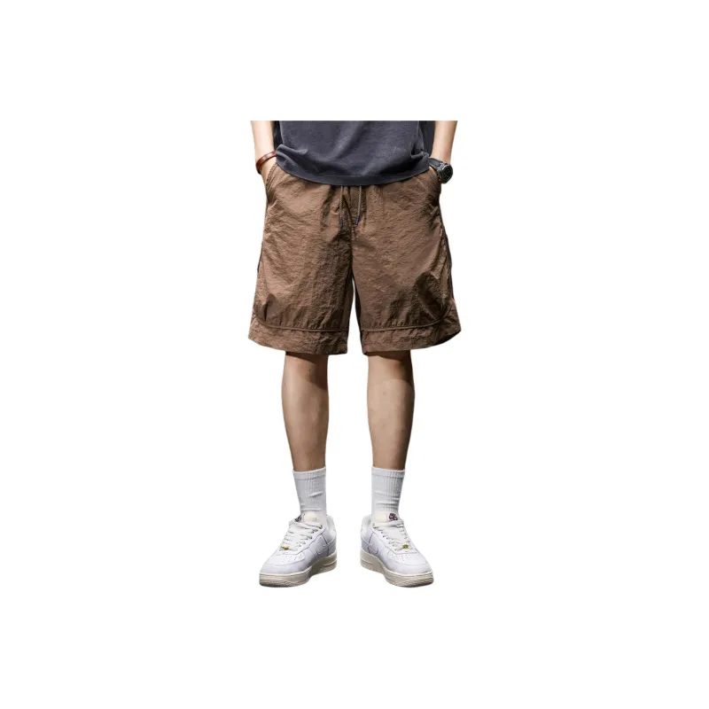 BUYDAUL Cargo Shorts Men-0