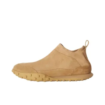 JIL SANDER Moon Low Top Casual Shoes Men's Brown