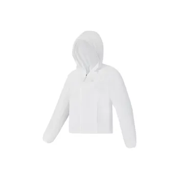 FILA Fitness Jackets Women's Jade White WT