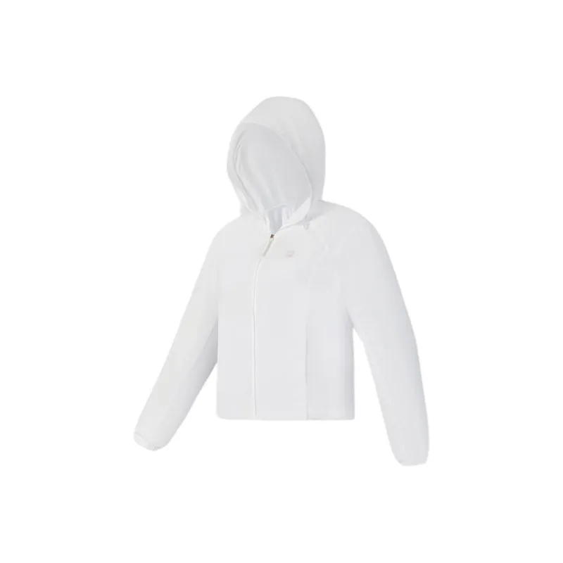 FILA Fitness Jackets Women's Jade White WT-0