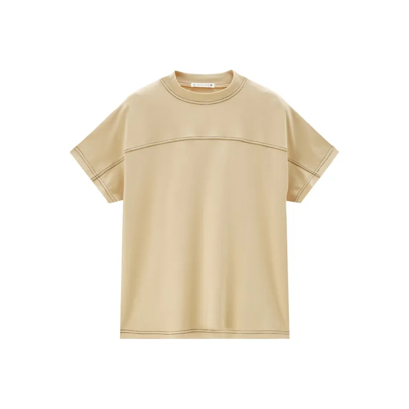 UNIQLO Batwing Sleeve T Shirt Women's-0