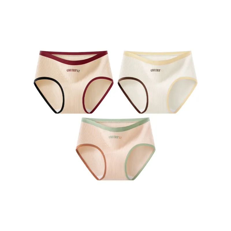 2323 Underpants Women's Combo Set-4