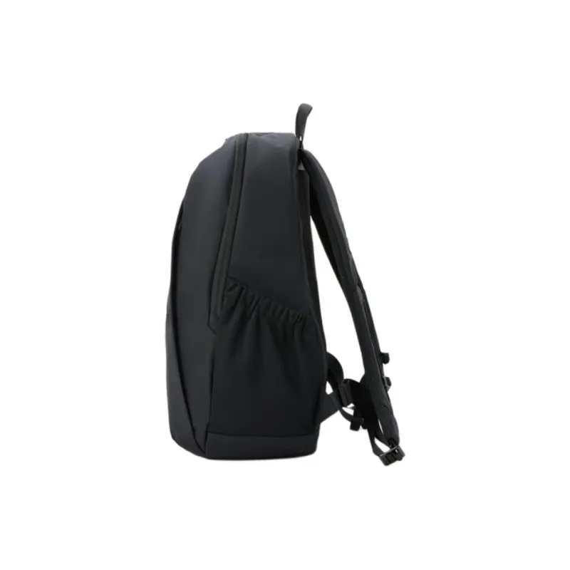KOLON SPORT Fabric Backpack Unisex Black-2