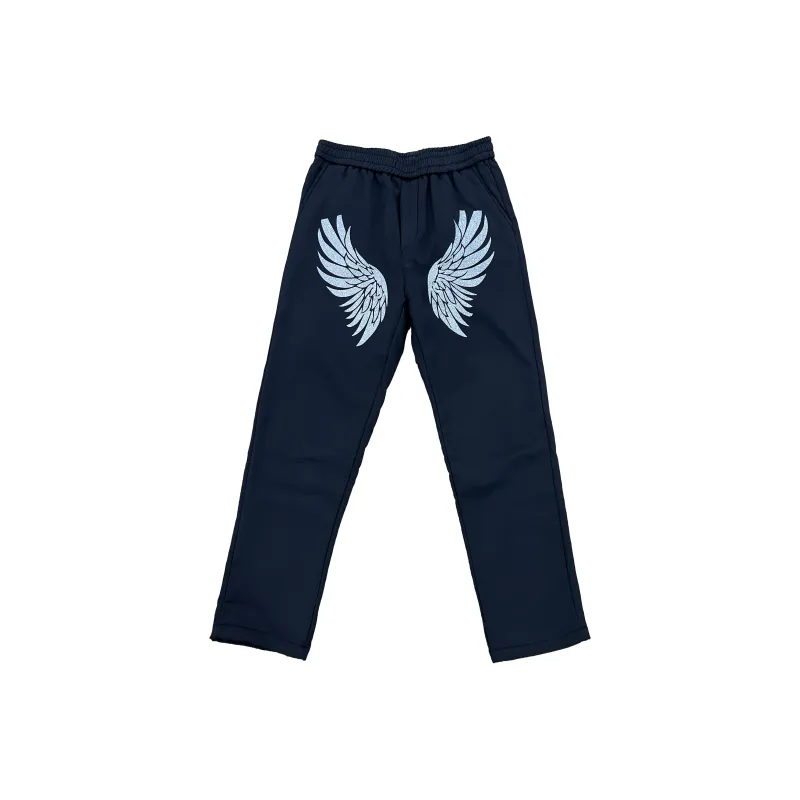 ULTRA QUATTRO Casual Pants Unisex-0