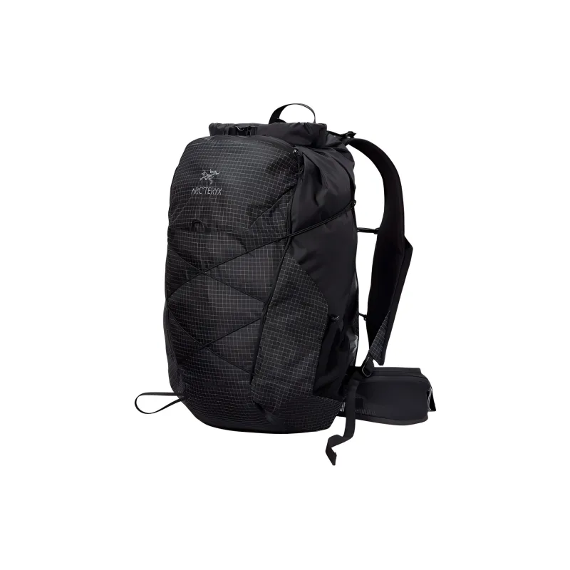Arcteryx HadronTM LCP Paste Outdoor Mountaineering Bag Backpack Regular Unisex Black-1