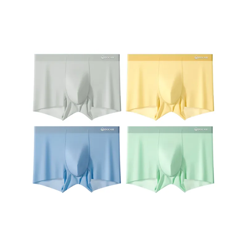 Colorful DOCARE Underpants Men's 3 Pack-24