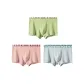 Leaf Green+Glacier Gray+Pink