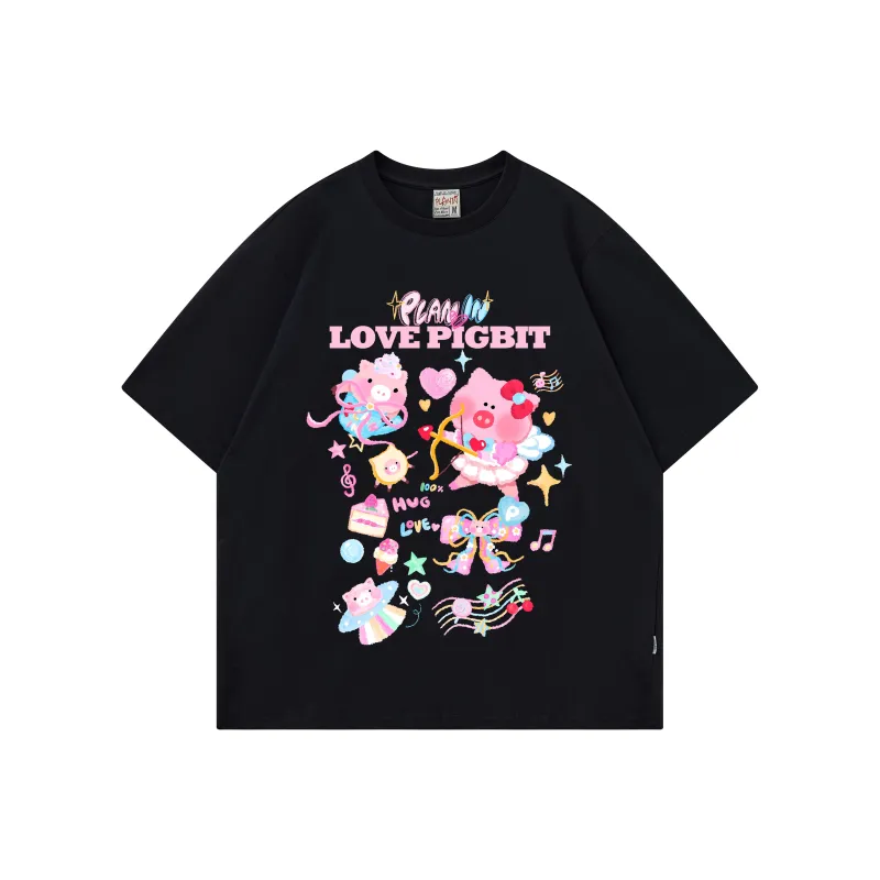 PLAN IN T Shirts Unisex-0