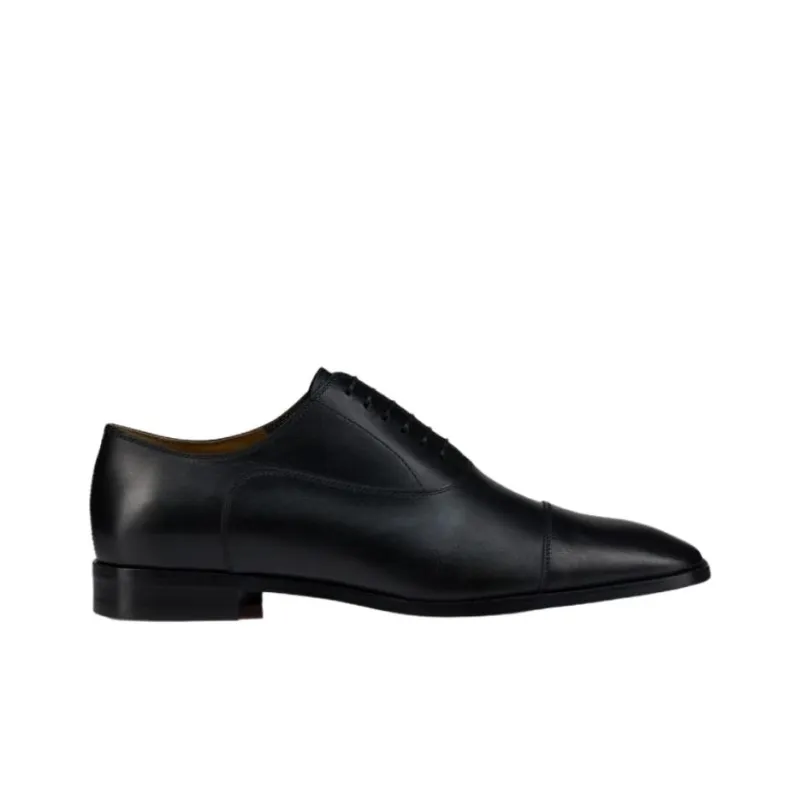 CL Greggory Dress Shoes Men's Black-1