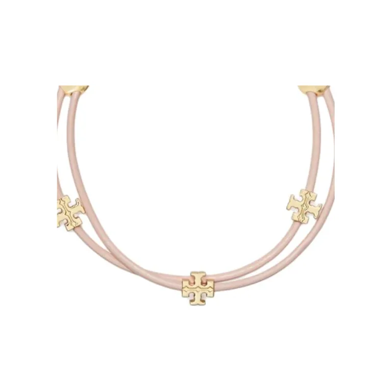 TORY BURCH Bracelets Unisex Pink-2