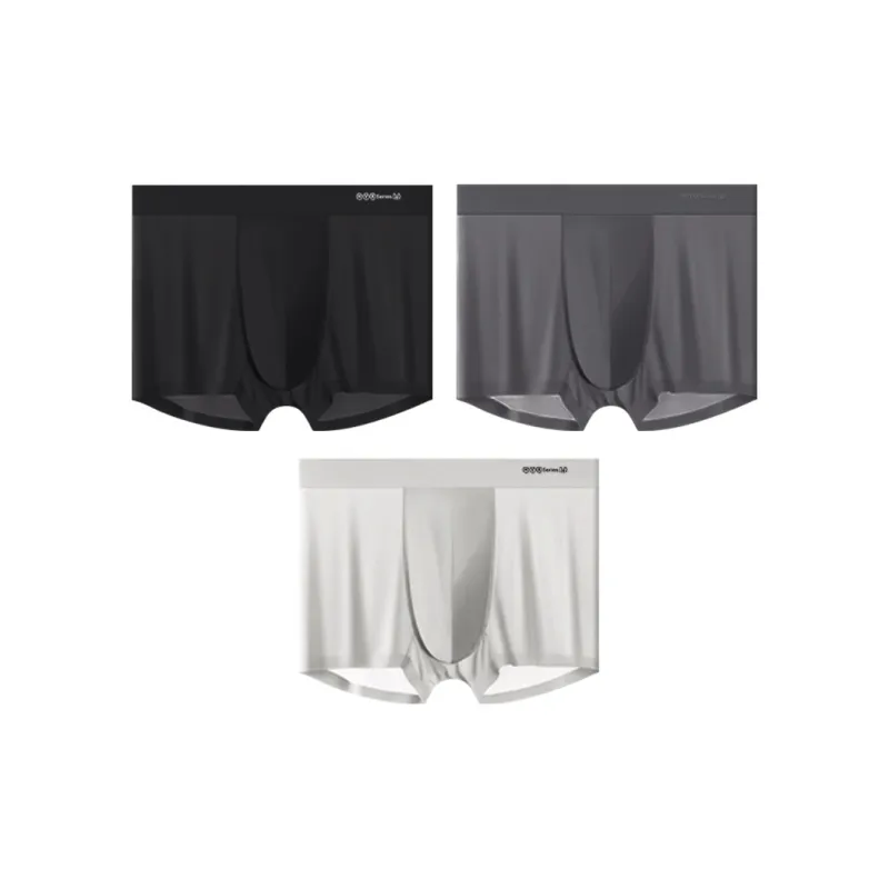 H YXIANG Underpants Men's 3 Pack-20