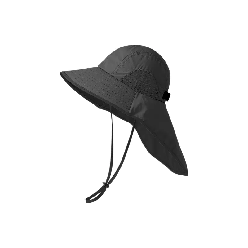 Montagut Polyester Bucket Hats Unisex-8