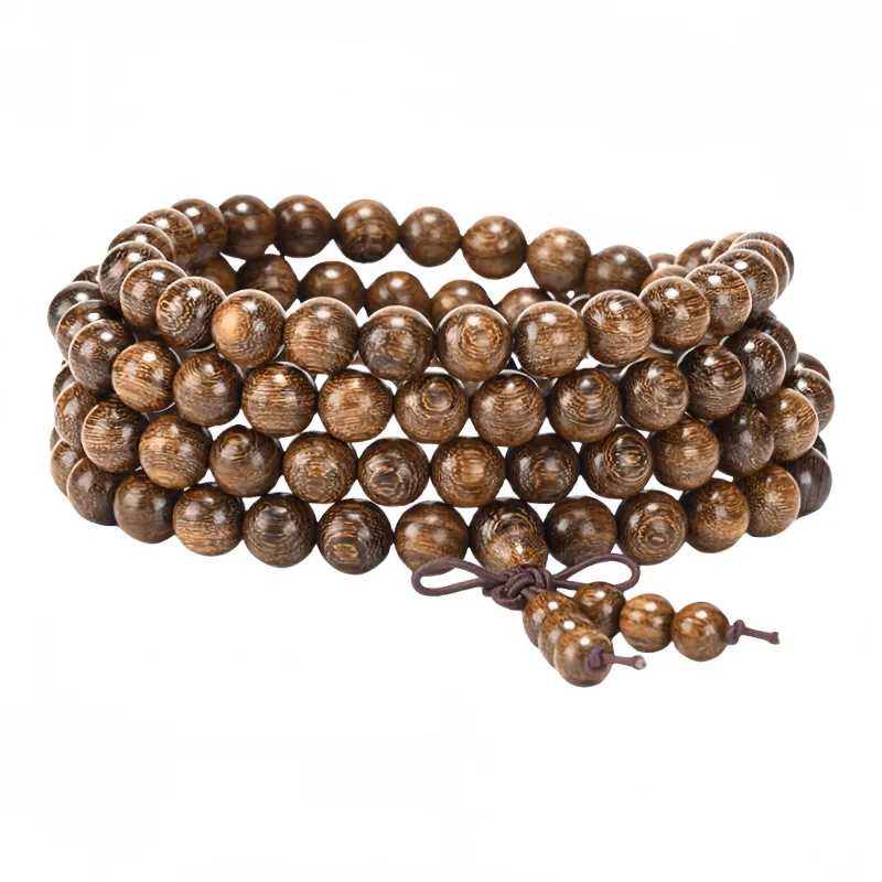 JUANLAN Sandalwood Bracelets Unisex-15
