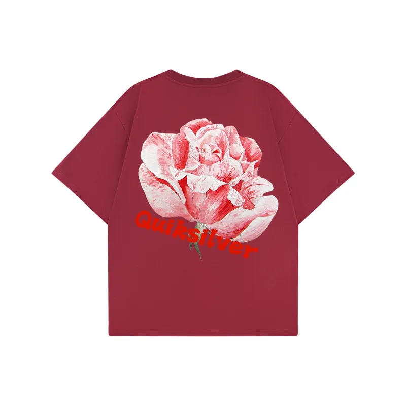 Quiksilver T Shirts Unisex-8