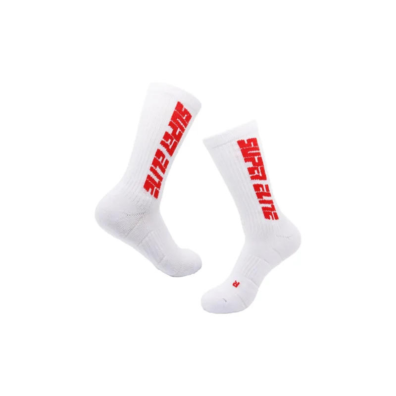 TLXT Basketball Socks Men's Shock Absorbers Slip Resistant, Comfortable And Breathable, Quality Guaranteed-8