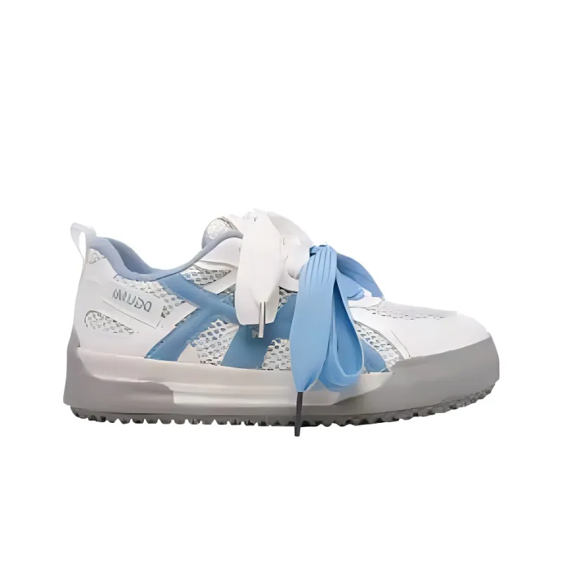 DGUMI Slip Resistant, Abrasion Resistant, Lightweight, Breathable Low Top Skateboard Shoes Women's-1