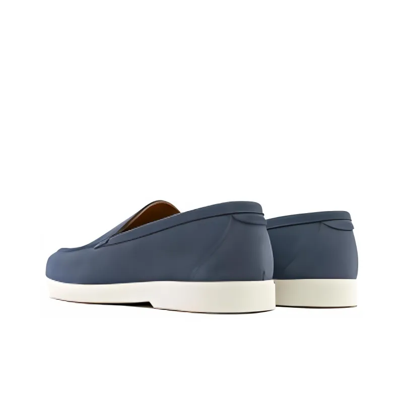 LOAKE Loafers Men Blue-3