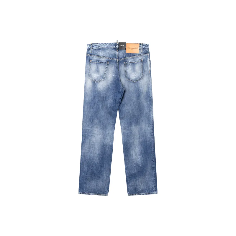 DSQUARED 2 Jeans Men Blue-1
