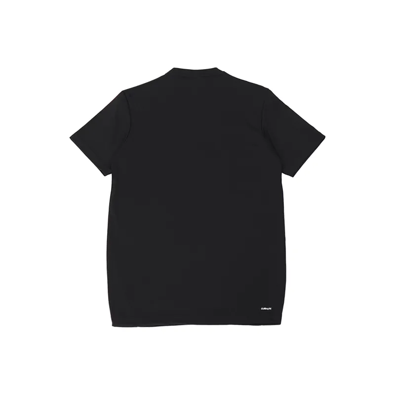Adidas T Shirts Men Black-1