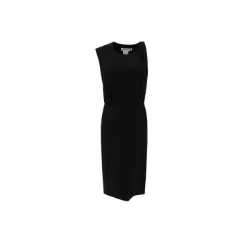 SportMax Sleeveless Torchon Dress