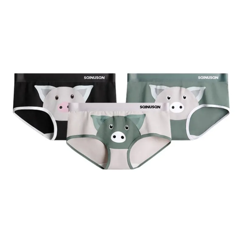 Sicily Underpants Women's 3 Pack-5