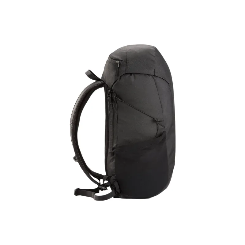 Arcteryx Mantis Polyester Backpack Unisex Black-2