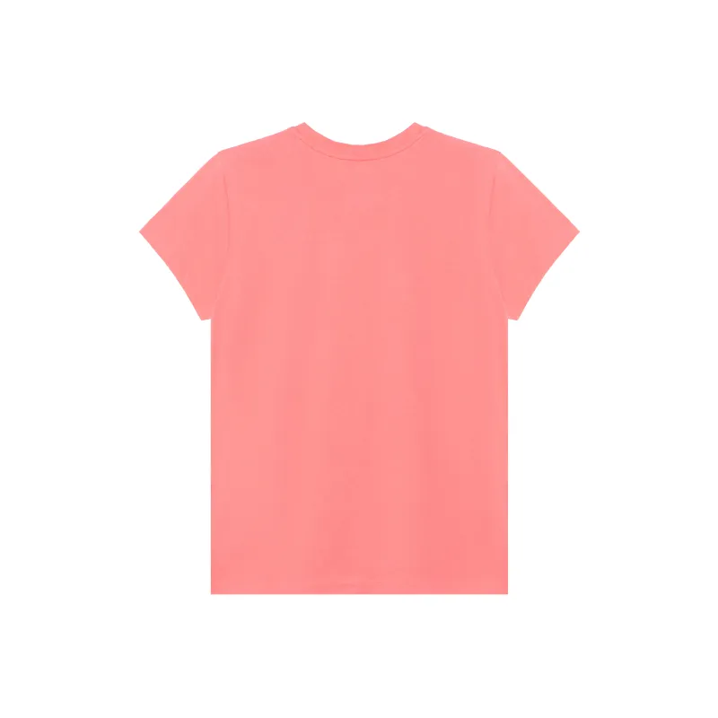 Polo Ralph Lauren T Shirt Women's Coral-1