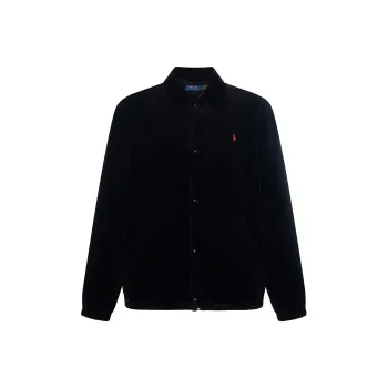 Polo Ralph Lauren Polo Pony Corduroy Shirt Jacket
