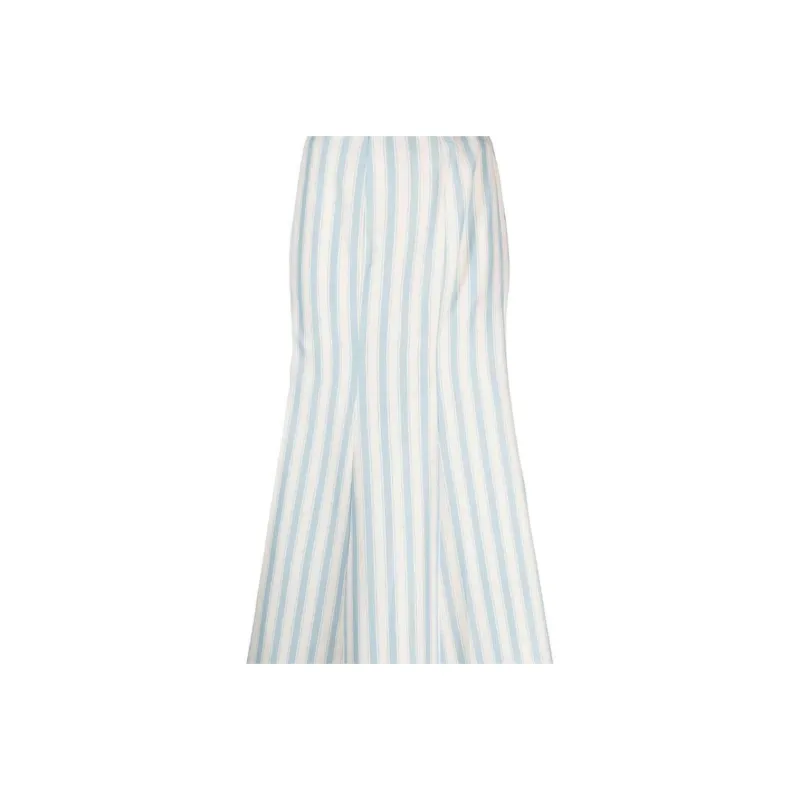 Polo Ralph Lauren Stripe print Maxi Skirt-4