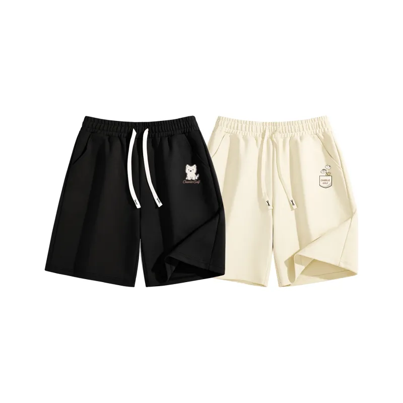 CHARLIE GOLF Casual Shorts Unisex 2 Pack-8