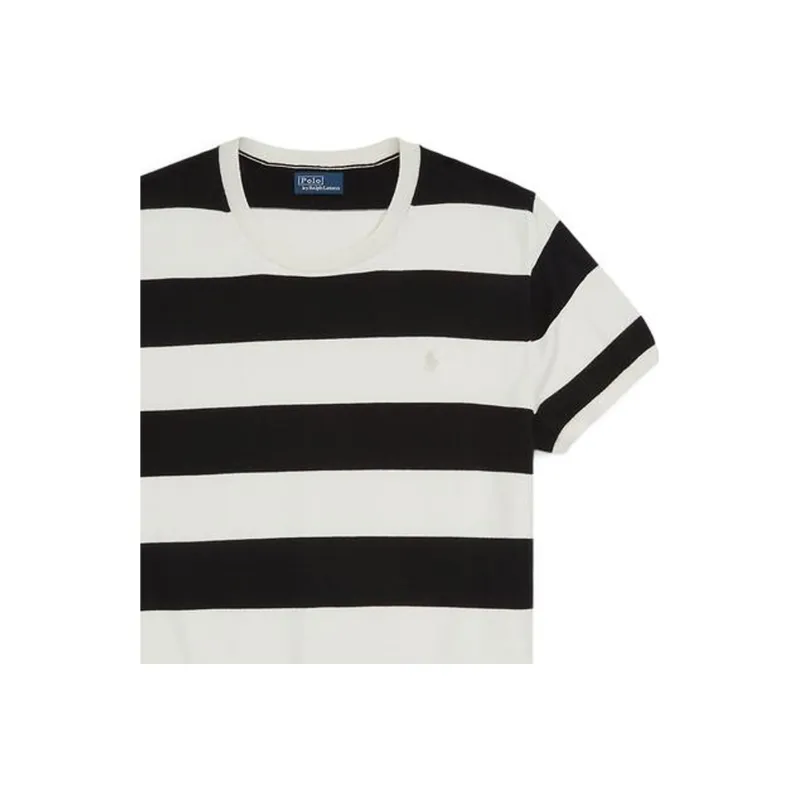 Polo Ralph Lauren T Shirt Women's Black-4